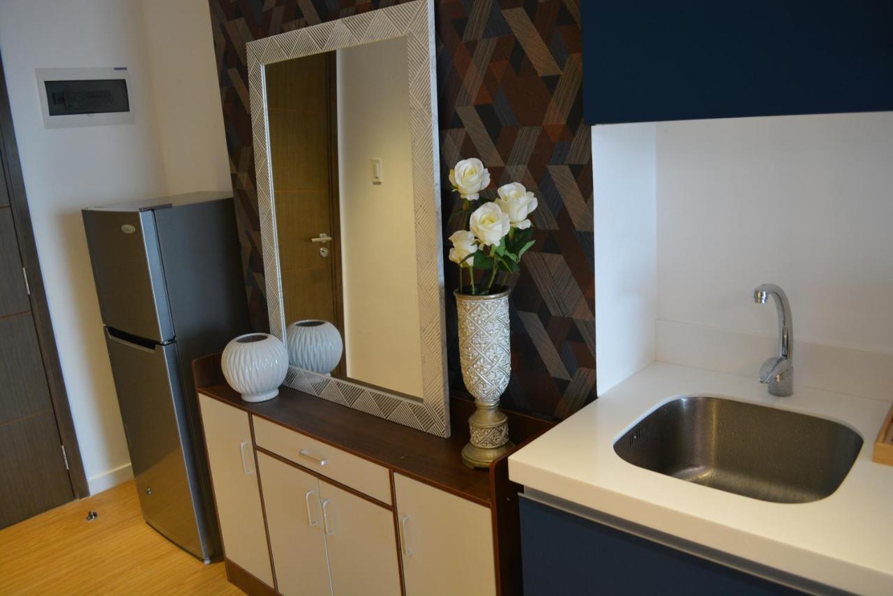 Luxxe Interior Design Condo - Novotel Residences At Acqua Private Residences Mandaluyong Buitenkant foto
