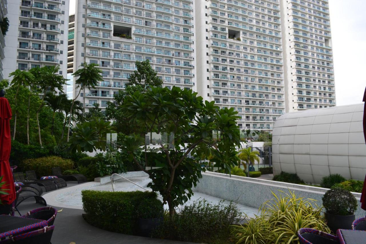 Luxxe Interior Design Condo - Novotel Residences At Acqua Private Residences Mandaluyong Buitenkant foto