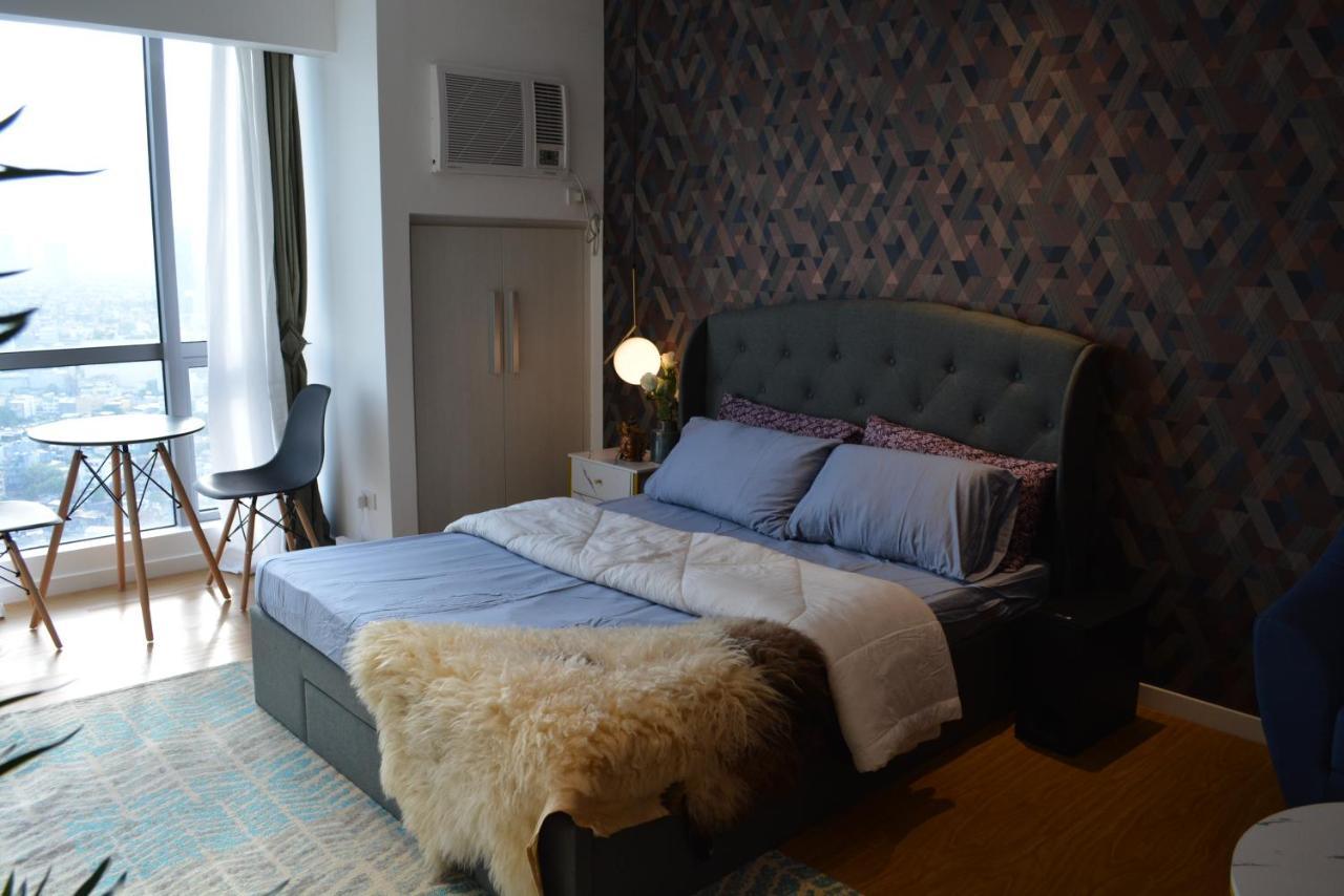 Luxxe Interior Design Condo - Novotel Residences At Acqua Private Residences Mandaluyong Buitenkant foto