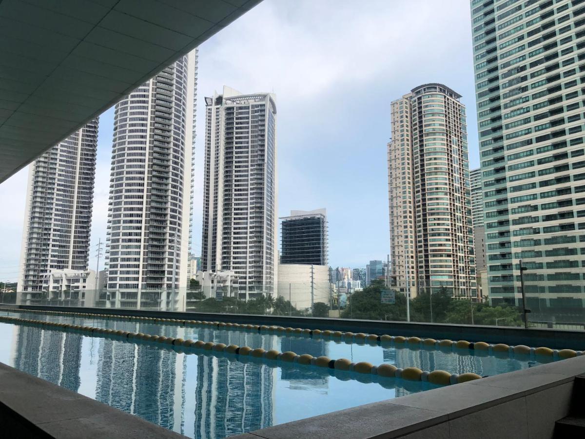 Luxxe Interior Design Condo - Novotel Residences At Acqua Private Residences Mandaluyong Buitenkant foto