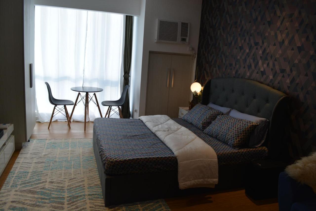 Luxxe Interior Design Condo - Novotel Residences At Acqua Private Residences Mandaluyong Buitenkant foto