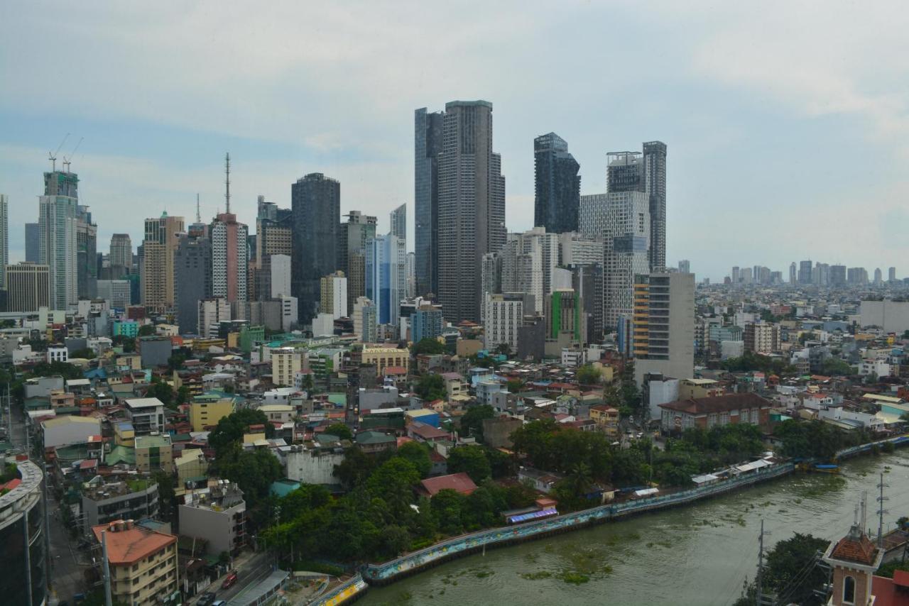 Luxxe Interior Design Condo - Novotel Residences At Acqua Private Residences Mandaluyong Buitenkant foto
