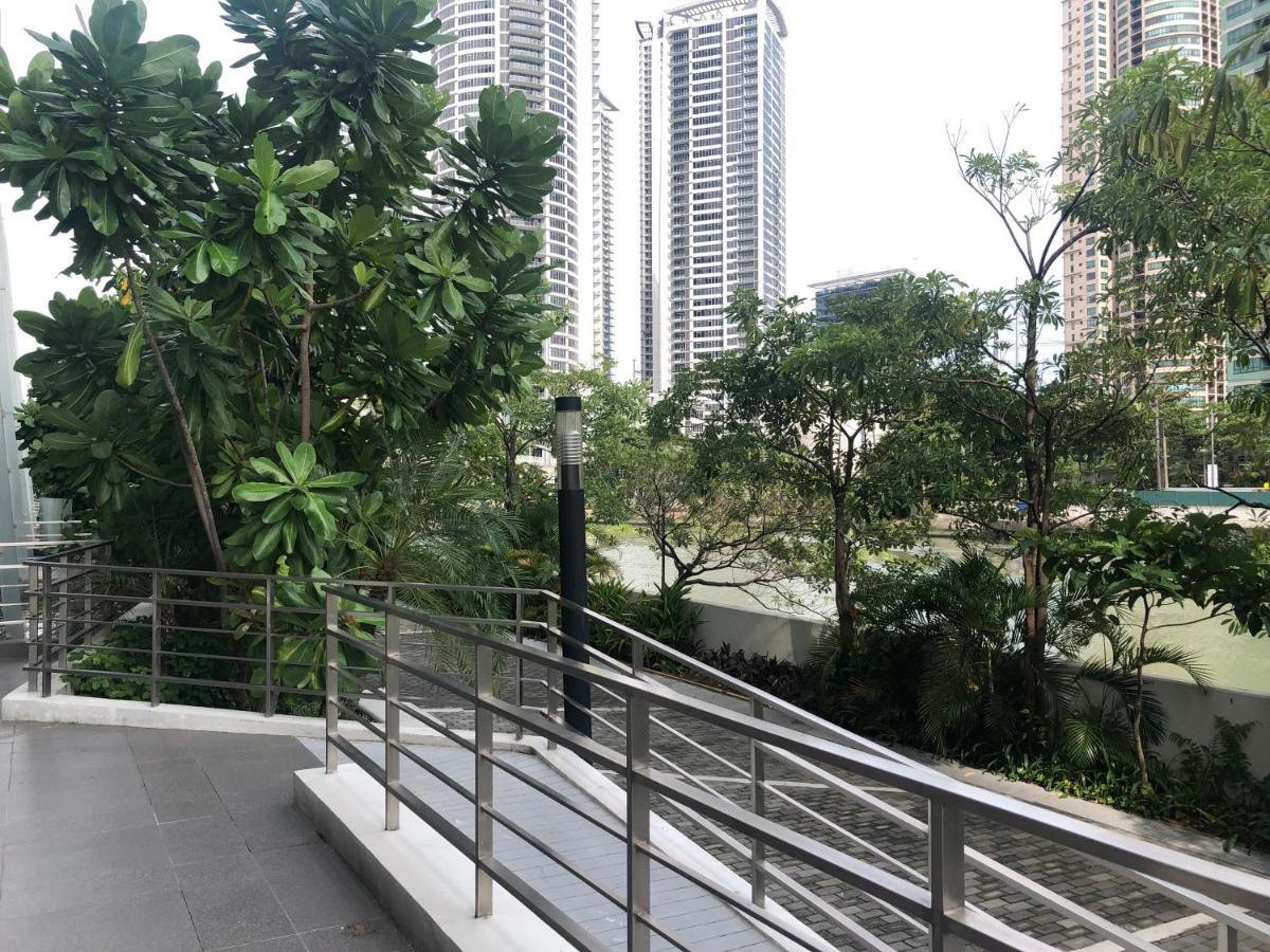 Luxxe Interior Design Condo - Novotel Residences At Acqua Private Residences Mandaluyong Buitenkant foto