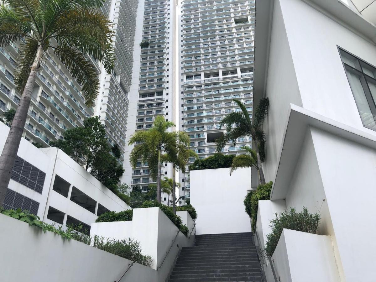 Luxxe Interior Design Condo - Novotel Residences At Acqua Private Residences Mandaluyong Buitenkant foto