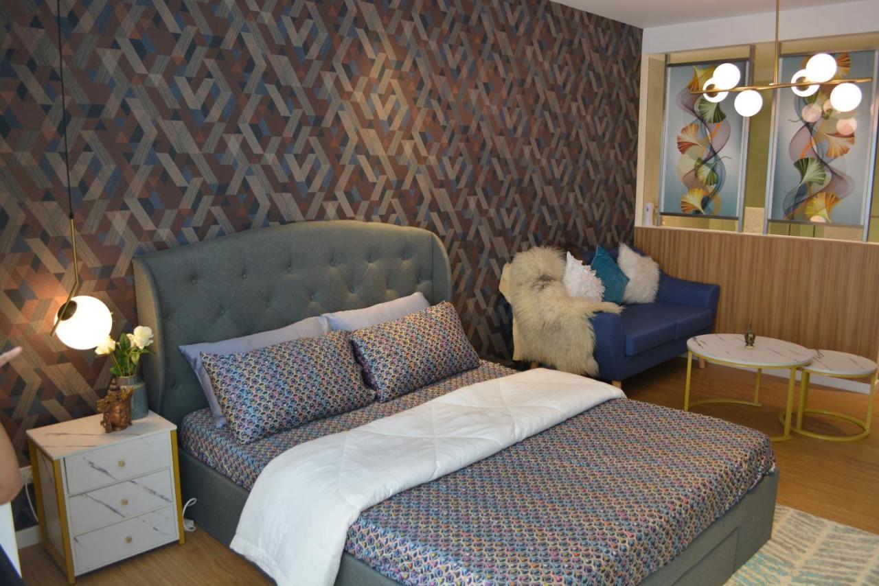 Luxxe Interior Design Condo - Novotel Residences At Acqua Private Residences Mandaluyong Buitenkant foto