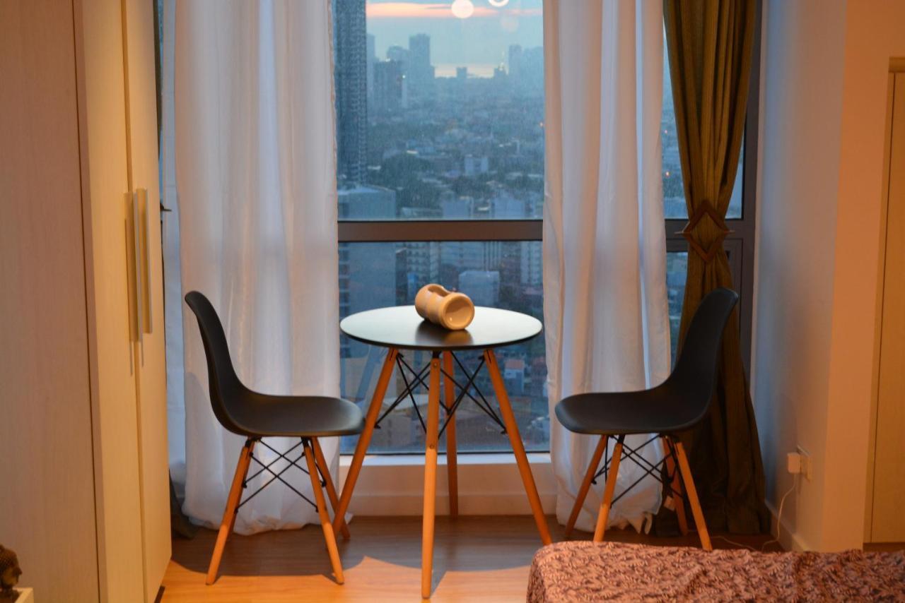 Luxxe Interior Design Condo - Novotel Residences At Acqua Private Residences Mandaluyong Buitenkant foto
