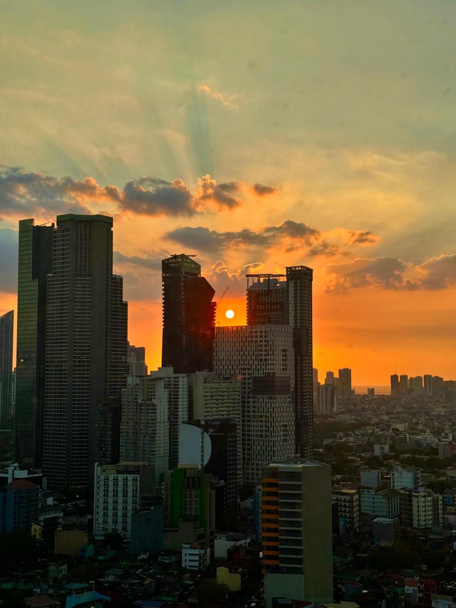 Luxxe Interior Design Condo - Novotel Residences At Acqua Private Residences Mandaluyong Buitenkant foto